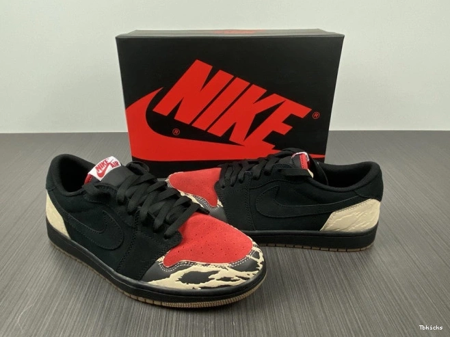 Rep TBK x 1 DN3400-001 Air Carnivore Jordan SoleFly Low 0721